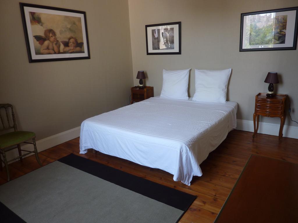 Maison Bellevue Bed & Breakfast 卡尔卡松 客房 照片